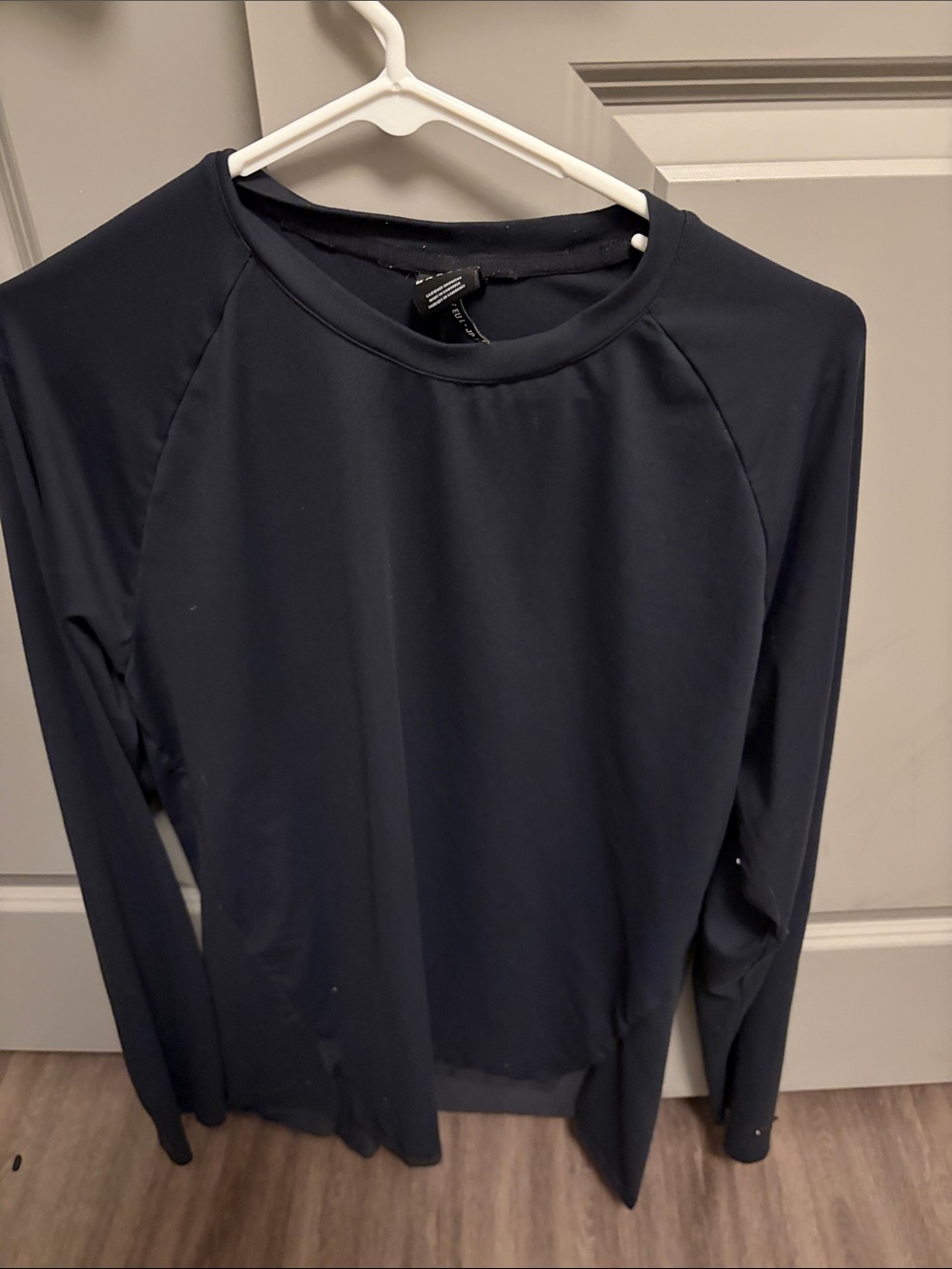 Oakley Men's Long Sleeve black